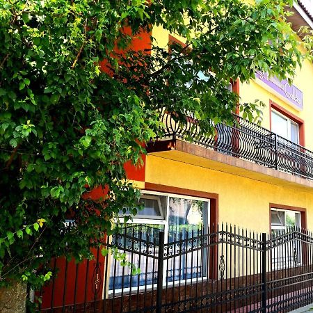 Golden Pension Târgu Jiu 외부 사진